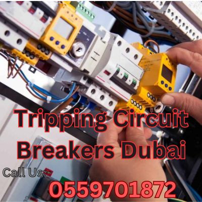 Tripping Circuit Breakers In Dubai